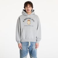 Φούτερ A BATHING APE Polygon Relaxed Fit Pullover UNISEX Hoodie Gray XXL