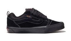 Vans Knu Skool Cordura Mix Black