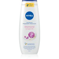 Nivea Diamond & Argan Oil pflegendes Duschgel 500 ml