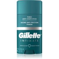 Gillette Intimate Anti-Chafe Stick Intim-Balsam-Stick gegen Juckreiz und Reibung in der Leistengegend 48 g