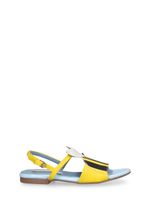 Bee Patch Sandals