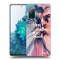 ULTIMATE CASE PowerShare pro Samsung Galaxy S20 FE - Nemysli toľko