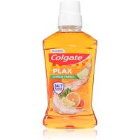 Colgate Plax Citrus Fresh рідина для полоскання рота 500 мл