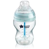 Tommee Tippee Advanced Anti-Colic önsterilizáló cumisüveg antikólikus Slow Flow 0m+ 260 ml