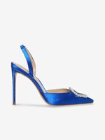 Steve Madden Vionnet Pumps Blau