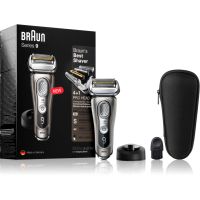 Braun Series 9 9325s Graphite with Charging Stand planžetový holiaci strojček 9325s graphite 1 ks