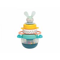 Taf Toys Hunny Bunny Stacker розвивальна іграшка 9 m+ 1 кс