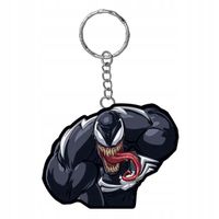 Semic Marvel Comics Venom Kľúčenka Rubber