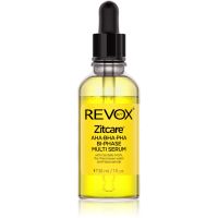 Revox B77 Zitcare AHA BHA PHA Bi-Phase Multi Serum dvoufázové sérum pro vyhlazení a zmatnění pleti 30 ml
