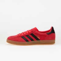 Sneakers adidas Gazelle Indoor Lucid Red/ Core Black/ Gold Metallic EUR 35 1/3
