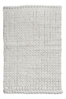Dywanik Łazienkowy Shabby 60X90 Szary
