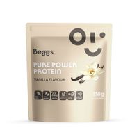 Beggs Pure Power Protein Vanilla