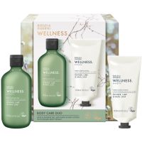 Baylis & Harding Wellness. Energise Geschenkset für den Körper Ginger, Lime & Basil Leaf