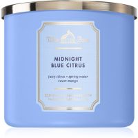 Bath & Body Works Midnight Blue Citrus ароматна свещ 411 гр.