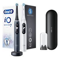 IO7 DUO EL.ZOBNA ščETKA ORALB