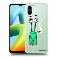Silikónový prehľadný obal pre Xiaomi Redmi A1 - Earth - Sám doma