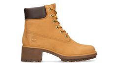 Timberland Mid Lace Up waterproof Boot Ženy - Obuv Timberland - Hnědá - A25BS-231-6.5 - Size: 6.5