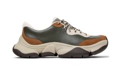 Camper Karst 2 Dámske - Topánky Camper - Farebná - K201836-003-7 - Size: 7