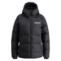 Dámská bunda Swix Team Puffy Jacket W velikost - textil XS