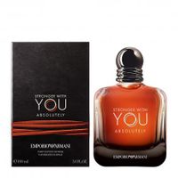Armani Emporio Strongerw.You Absolutely Edp 100ml