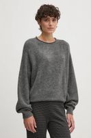 Pepe Jeans Sveter s prímesou vlny Pepe Jeans IRMA CREW NECK