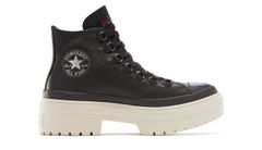 Converse Chuck Taylor All Star Lugged Heel Platform Waterproof Leather Žene - Tenisice Converse - Smeđa - A12982C-4.5 - Size: 4.5