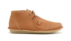 VIBAe JTREE Bio Suede Tan Brown Unisex - Încălțăminte VIBAe - Maro - JTREEBSTB-8 - Size: 8