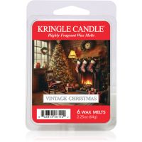 Kringle Candle Vintage Christmas vosek za aroma lučko 64 g
