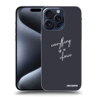 ULTIMATE CASE MagSafe pro Apple iPhone 16 Pro Max - Všetko je na tebe