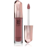 SOSU Cosmetics Let Them Talk Lip Pigment стійкий блиск для губ відтінок My Ex Calling 3,7 мл