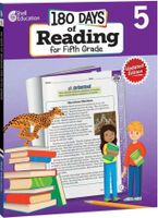 180 Days of Reading for Fifth Grade, 2nd Edition