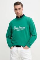 Pepe Jeans Bavlnená mikina Pepe Jeans DUMAS CREW