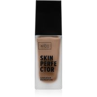 Wibo Skin Perfector Longwear Foundation dolgoobstojen tekoči puder za osvetljevanje kože in hidratacijo odtenek 8N TOFFEE 30 ml