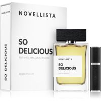 NOVELLISTA So Delicious подарунковий набір унісекс