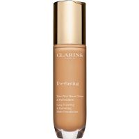 Clarins Everlasting Foundation dlhotrvajúci make-up s matným efektom odtieň 111N - Auburn 30 ml