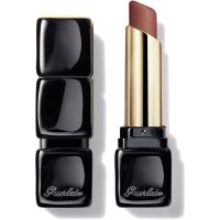 GUERLAIN KissKiss Tender Matte langanhaltender Lippenstift mit mattierendem Effekt Farbton 258 Lovely Nude 3.5 g