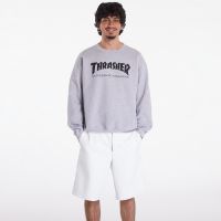 Bluza Thrasher Skate Mag Crewneck Grey S