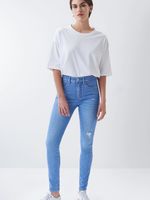 Salsa Jeans Secret Glamour Jeans Blau