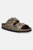 Scholl slapi de piele NOELLE