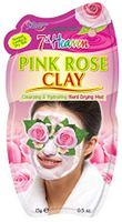 Montagne Jeunesse Pink Rose Clay Face Mask