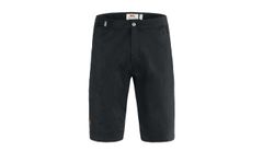 Fjällräven Abisko Hike Shorts M Black Pánske - Šortky Fjällräven - Čierna - F86969-550-54 - Size: 54