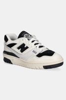 New Balance sneakers din piele BB550LEG culoarea bej, BB550LEG