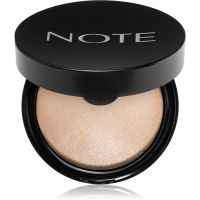 Note Cosmetique Baked Highlighter Baked Highlighter Farbton 01 Moonlight 10 g