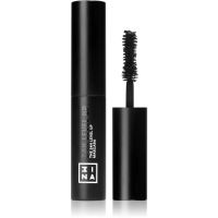 3INA The 24H Level Up Mascara Mini langanhaltende Mascara Farbton 900 - Black 4,5 ml