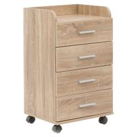 MID.YOU KONTAJNER NA KOLIESKACH, 40/70,5/33 cm