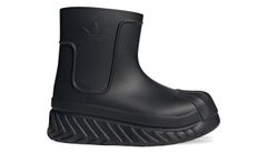 adidas Adifom Superstar Boot W Ženy - Tenisky adidas Originals - Černá - IG3029-4 - Size: 4