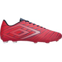 Umbro VELOCITA ELIXIR LEAGUE FG Мъжки бутонки, червено, размер 42