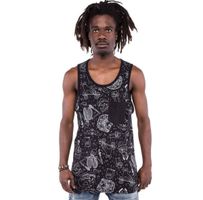 TOP Männer - Peace Out Graphic - IRON FIST - IFM004037 S