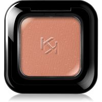 KIKO Milano High Pigment cienie do powiek odcień 05 Sparkling Brick 1.5 ml