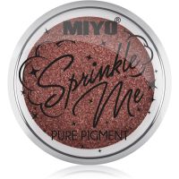 Miyo Sprinkle Me svjetlucavi pigment nijansa Nose Candy 2 g